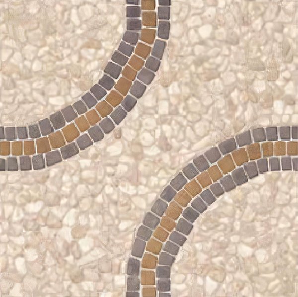 Cerâmica SAN ROMANO 60 × 60 cm Safe Decore