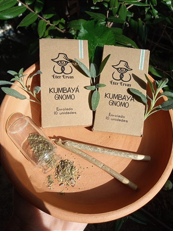 Kumbayá Gnomo Enrolado