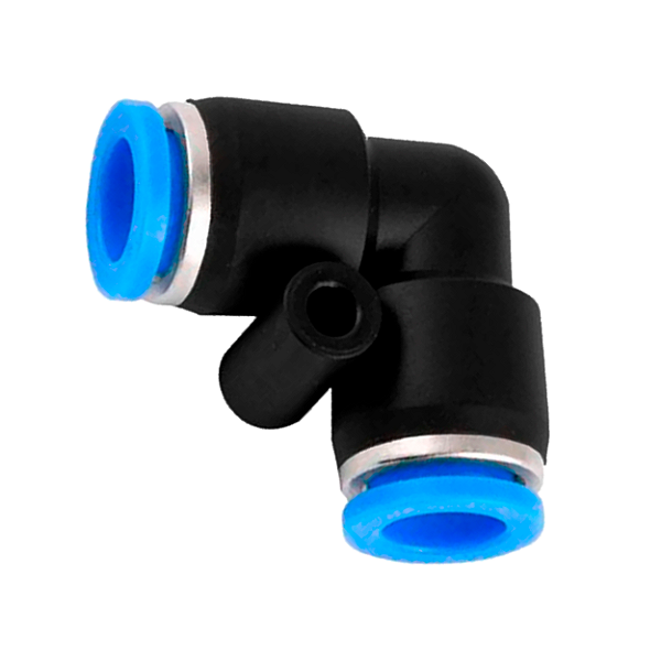 Cotovelo União PU 6mm