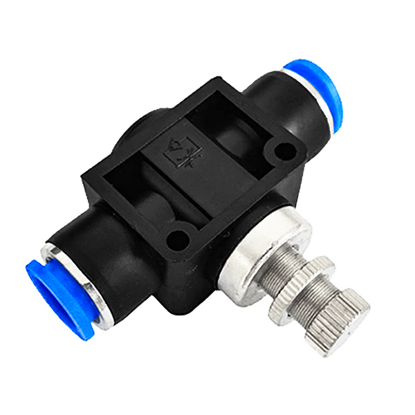 Regulador de Fluxo em Linha 12mm