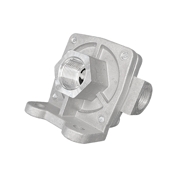 Válvula Descarga Rápida 1/2x1/4 Carreta / Caminhão