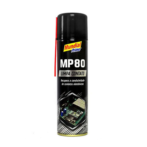 Limpa Contato Spray MP 80 - 300ml