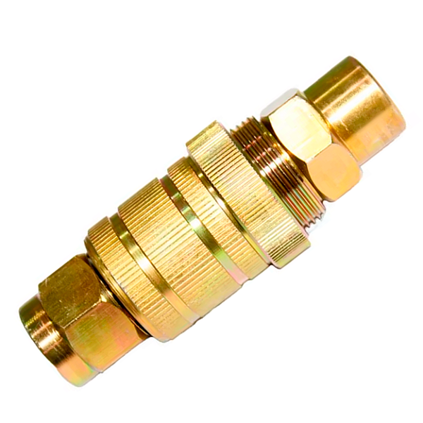 Engate Rápido Cavalo Carreta M16