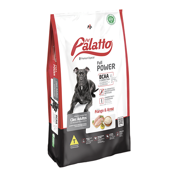 Palatto Full Power 15kg