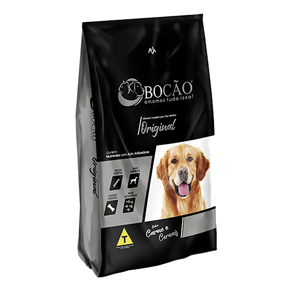 Bocão Original 25kg