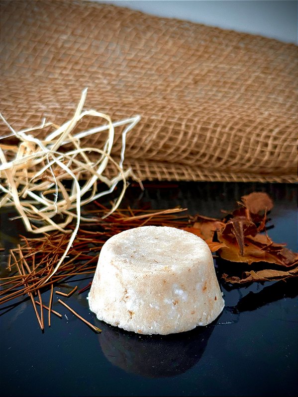 Shampoo Hidratante de Coco 50g