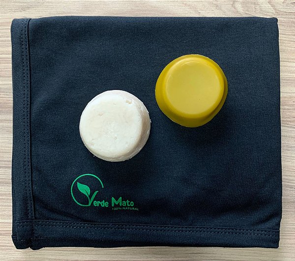 Kit Verde Mato