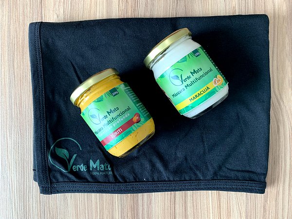 KIT HIDRATAÇÃO