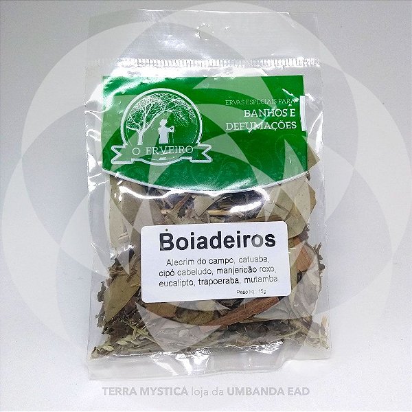 ERVA - BOIADEIROS  - O ERVEIRO