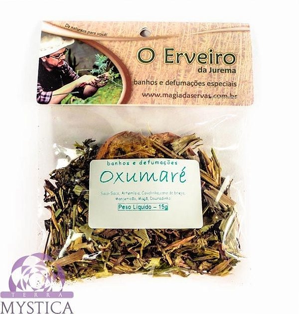 ERVA - OXUMARÉ  - O ERVEIRO
