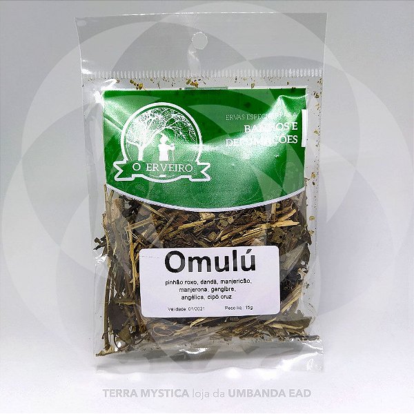 ERVA - OMULU  - O ERVEIRO