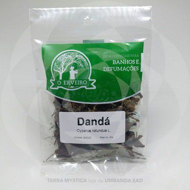 ERVA - DANDÁ DA COSTA  - O ERVEIRO