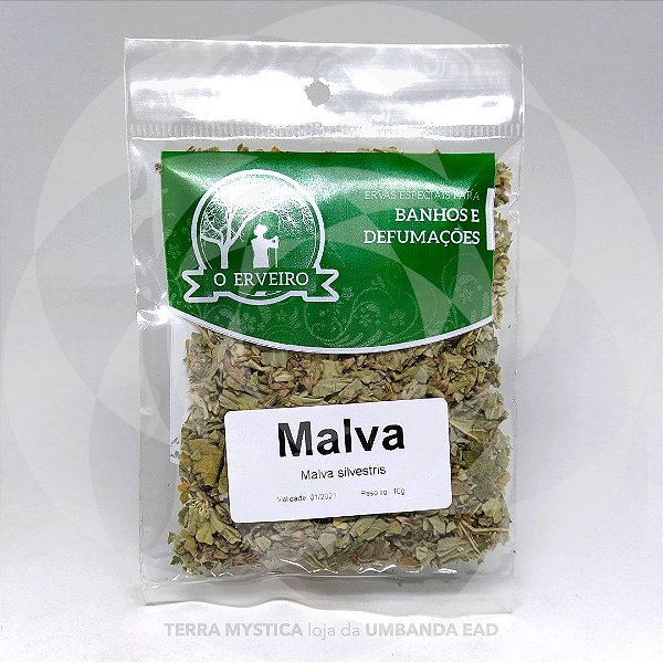 ERVA - MALVA  - O ERVEIRO