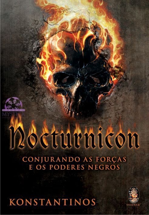 NOCTURNICON - Conjurando as Forças e os Poderes Negros