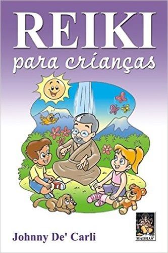 REIKI PARA CRIANCAS