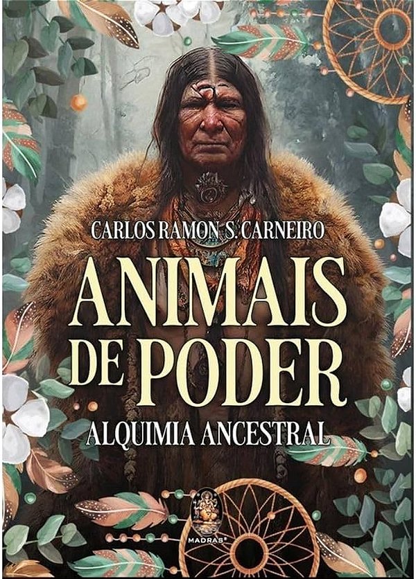 ANIMAIS DE PODER - Alquimia Ancestral