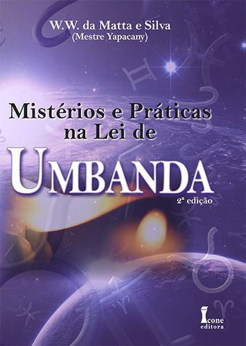 SEGREDOS DA MAGIA DE UMBANDA E QUIMBANDA - 6ª ED