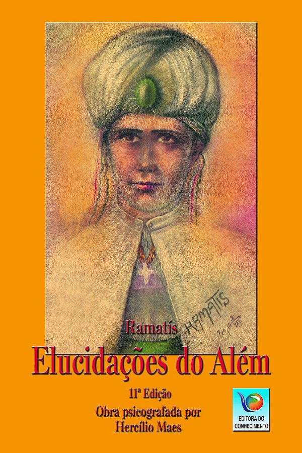 ELUCIDAÇÕES DO ALÉM :: Hercílio Maes