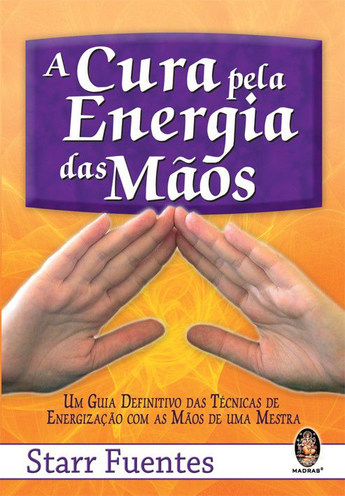 CURA PELA ENERGIA DAS MÃOS