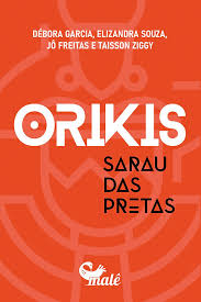 Orikis: Sarau das pretas