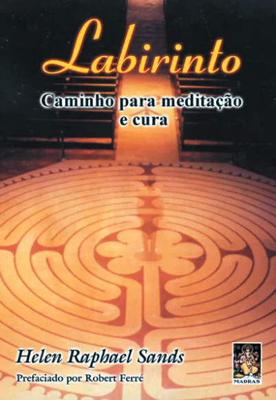 LABIRINTO CAMINHO P/MEDITACAO E CURA