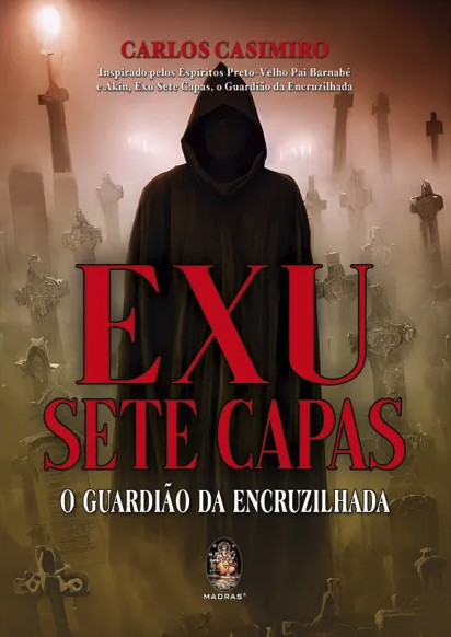 EXU SETE CAPAS