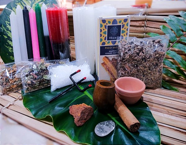 Kit Mentoria Viver a Mediunidade em Casa