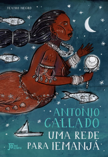 Uma rede para Iemanjá