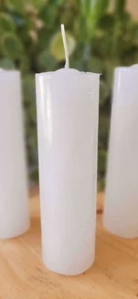 VELA 7 DIAS - BRANCA