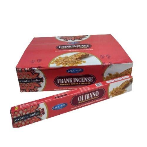 INCENSO ULLAS - Frankincense Olíbano