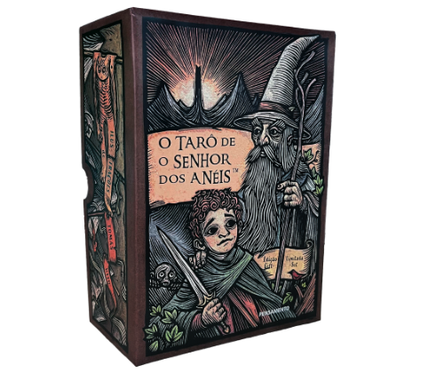 Tarô dos Senhor dos Anéis