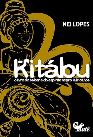 Kitábu: O livro do saber e do espírito negro-africanos Capa comum