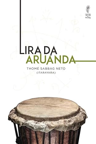 Lira da Aruanda - Pontos Cantados de Umbanda Capa comum