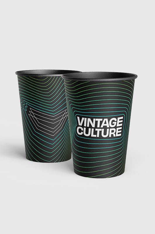 Copo Vintage Culture Waves