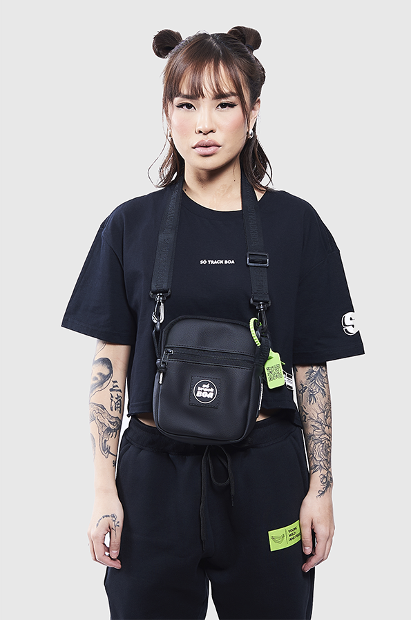 Shoulder Bag Party Stuff Só Track Boa - Só Track Boa Clothing