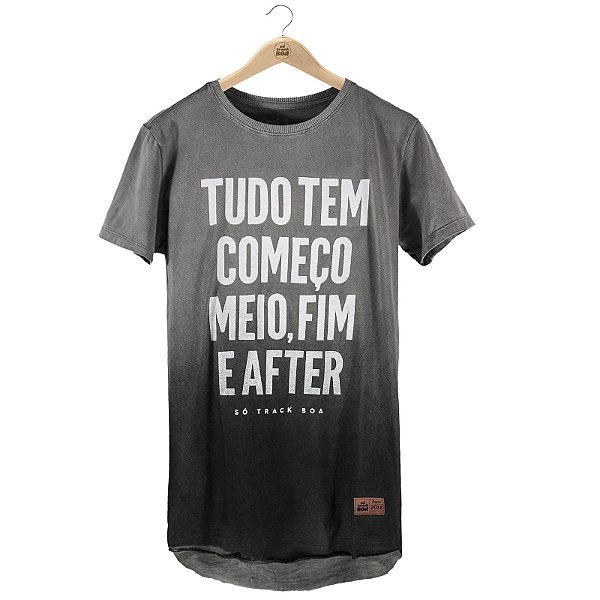 Camiseta so track boa vintage Clearance
