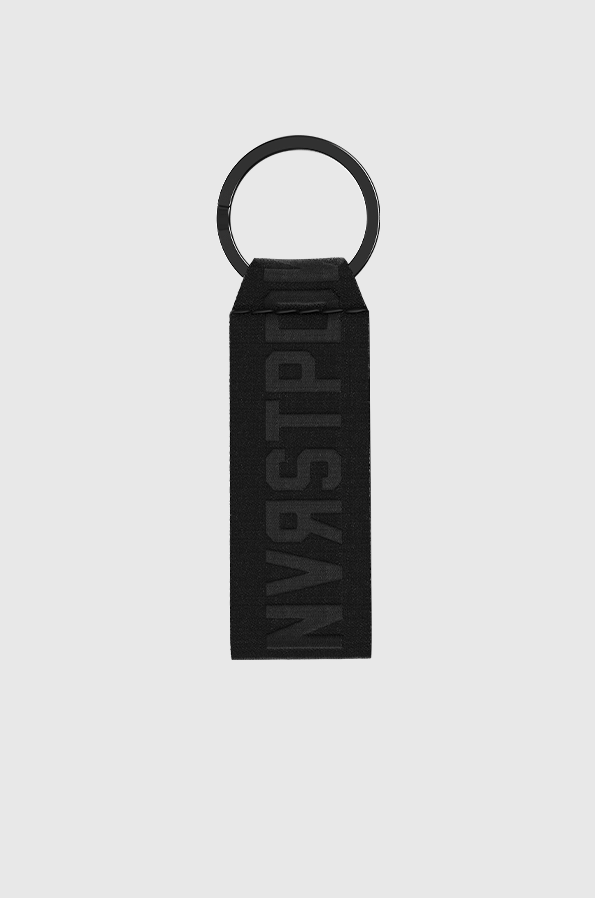 Chaveiro Band Vintage Culture Preto - Só Track Boa Clothing