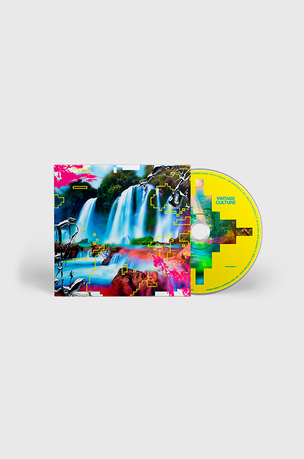 CD Vintage Culture Promised Land Exclusive