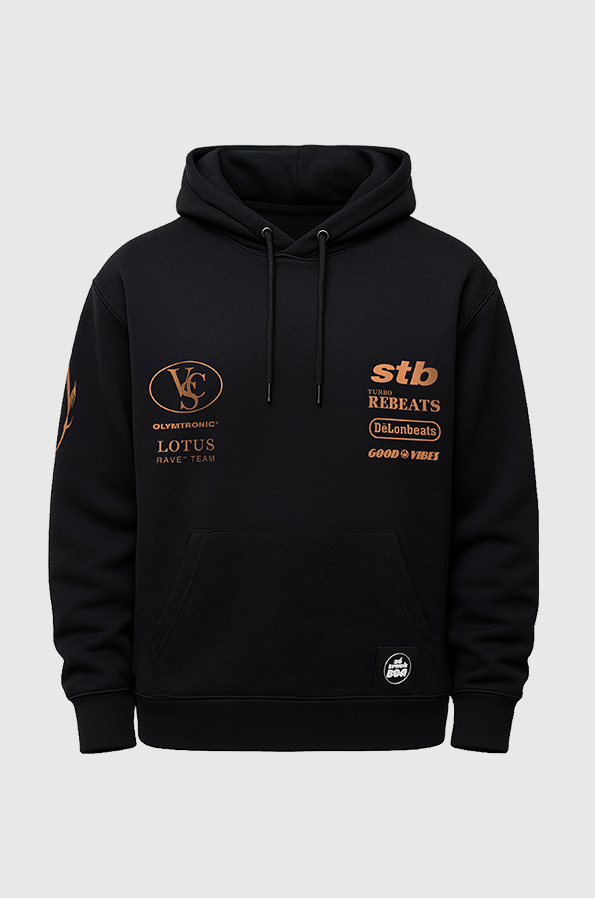 Moletom Canguru Vintage Culture Special