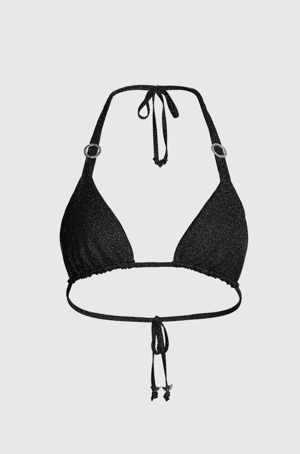 Top Biquíni Vintage Culture Argola Shine Sunset