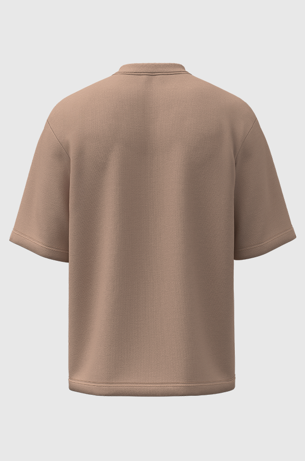 Camiseta Oversized Vintage Culture Clear Groove Algodão Camiseta Oversized Vintage Culture Clear Groove Algodão