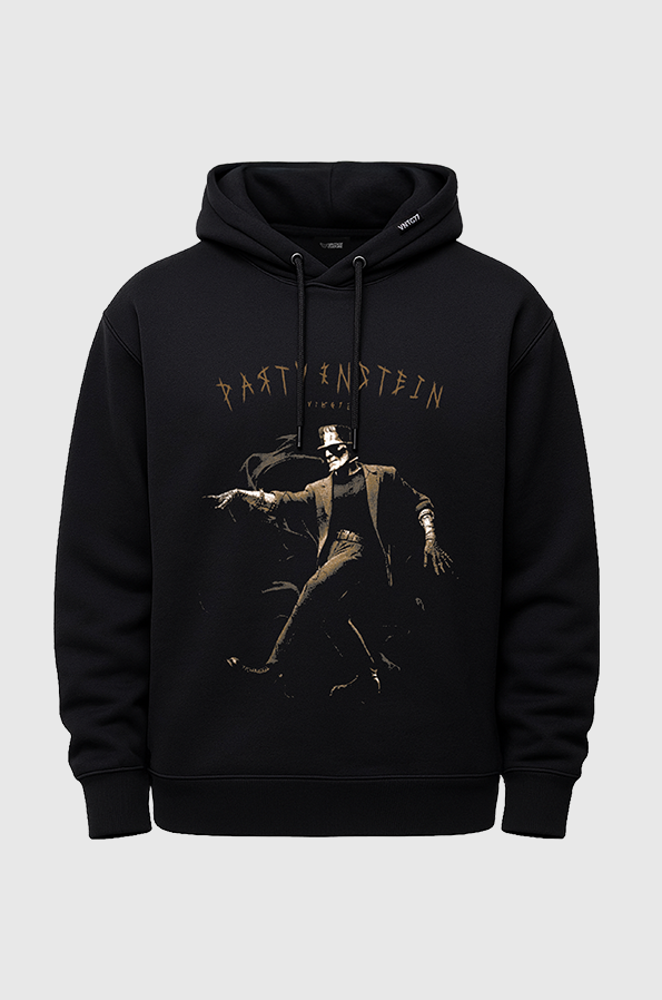 Moletom Canguru VNTG77 Partyenstein