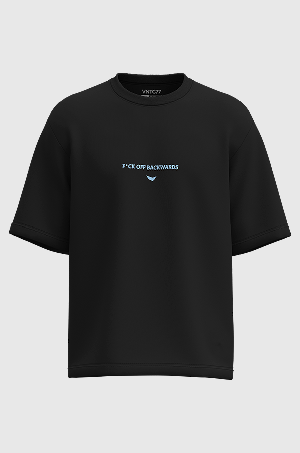 Camiseta Oversized Vintage Culture She The Last One - Só Track Boa