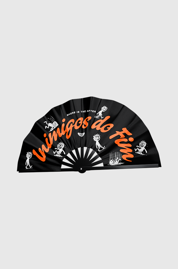 Leque Vintage Culture Inimigos do Fim v2
