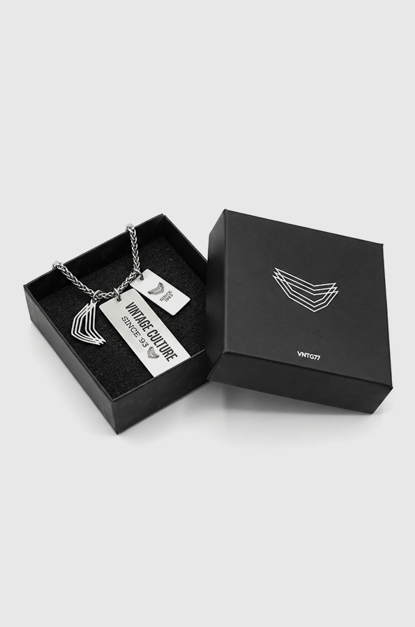 Colar Vintage Culture Since ’93