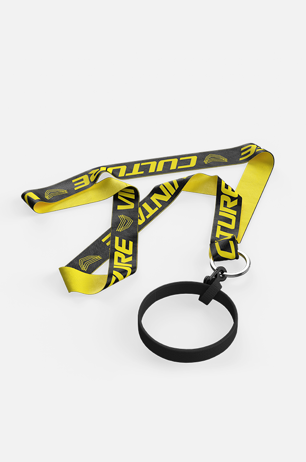 Alça para Copos Vintage Culture United