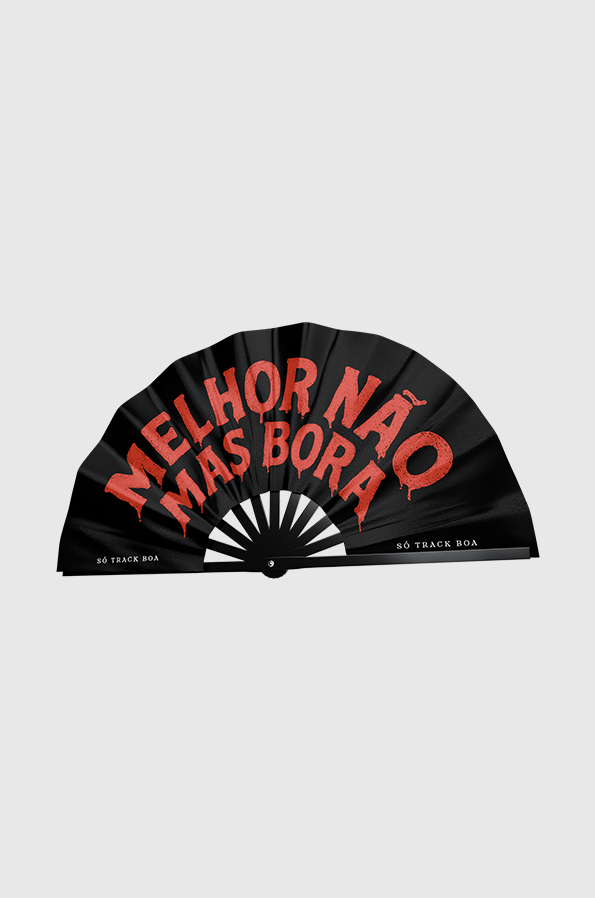 Leque Melhor Não Mas Bora