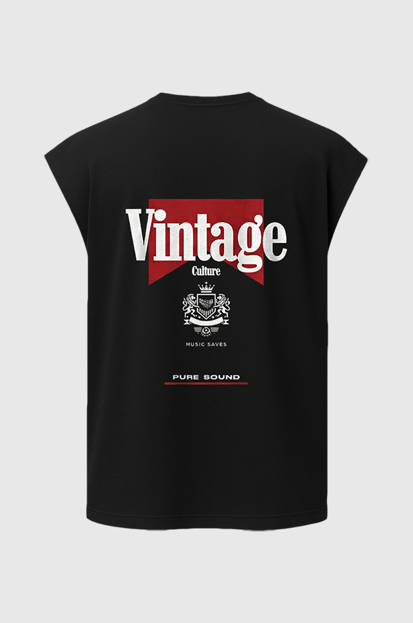 Regata Oversized Vintage Culture Pure Sound