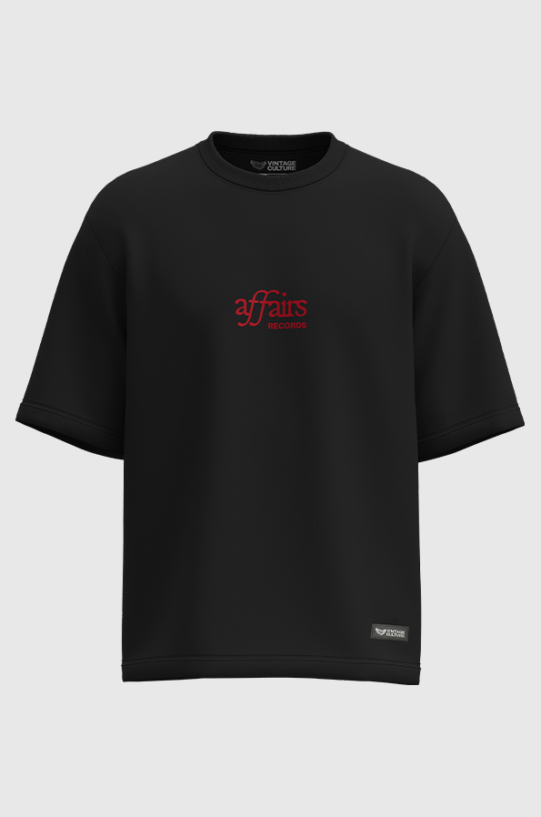 Camiseta Oversized Vintage Culture Affairs Get Naughty - Só Track