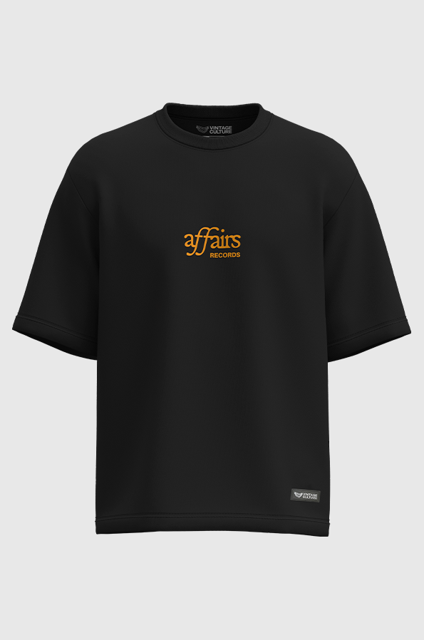 Camiseta Oversized Vintage Culture Affairs Lost - Só Track Boa